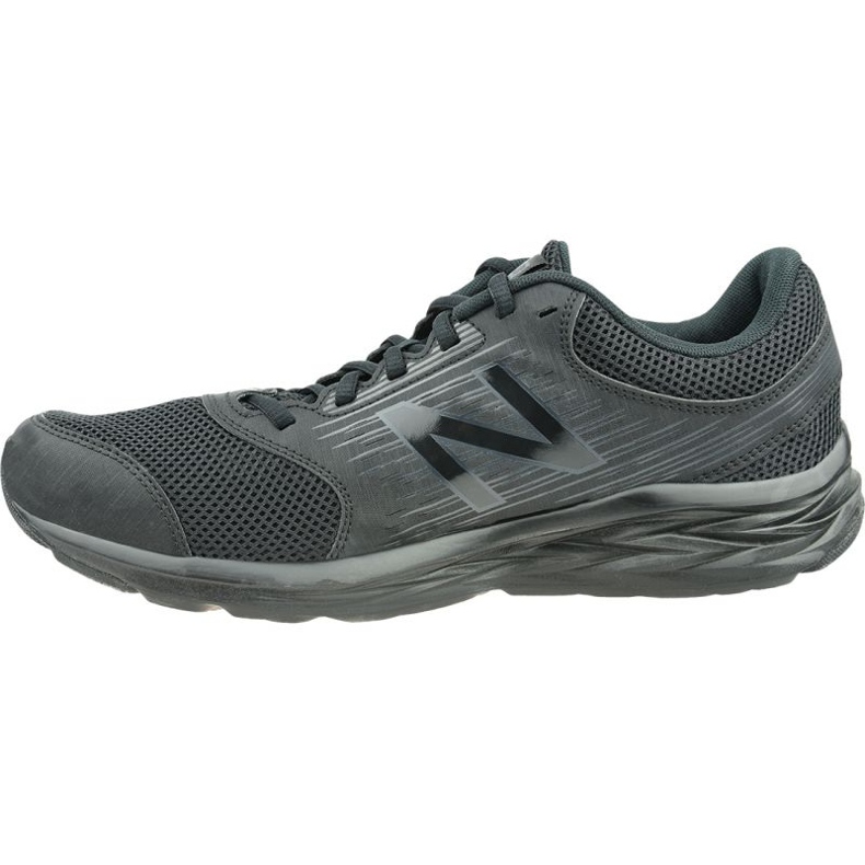 Cipő New Balance M M411CK1 fekete szürke 1