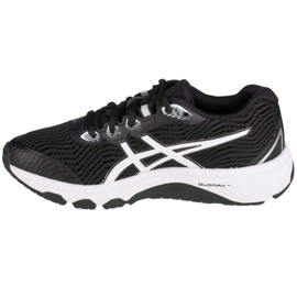 Asics GT-1000 8 Gs Jr 1014A068-001 fehér fekete 1