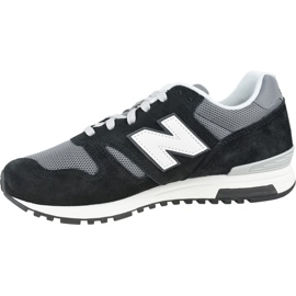 New Balance M ML565CBK cipő fehér 1