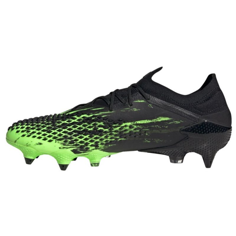Adidas Predator Mutator 20.1 L Sg M EH2882 futballcipő sokszínű fekete 1