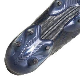 Adidas Nemeziz 19.1 Fg M FW7422 futballcipő sokszínű fekete 1