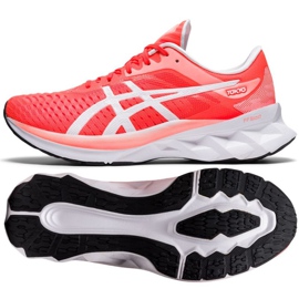 Asics Novablast Tokyo W 1012A941-600 rózsaszín 1
