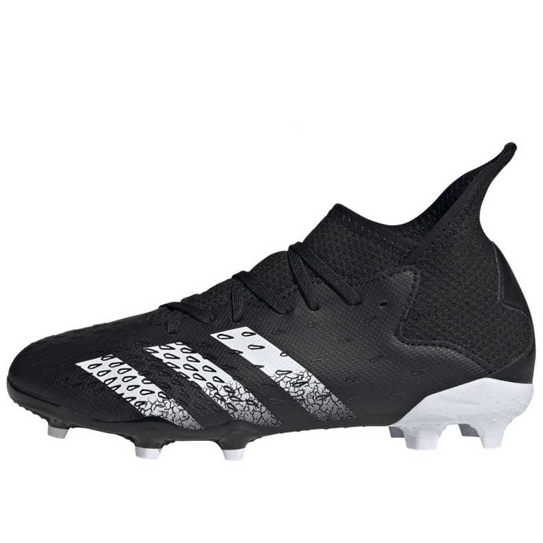 Adidas Predator Freak .3 Fg Jr FY1031 futballcipő sokszínű fekete 1