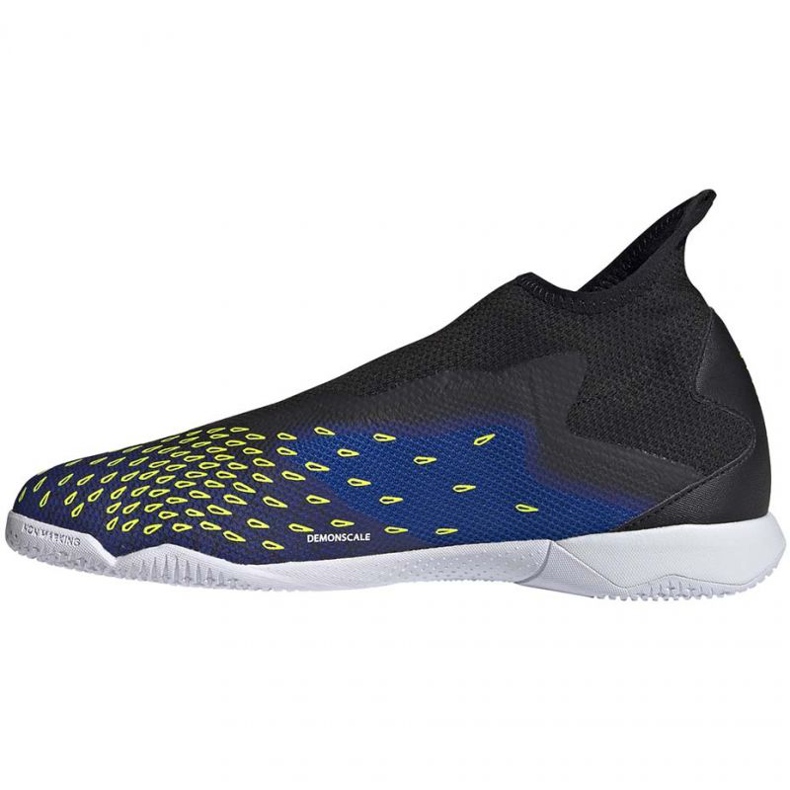 Belső cipő adidas Predator Freak .3 Ll In M FY0970 fekete, királyi fekete 1