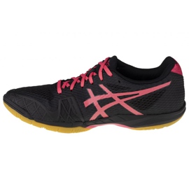 Asics Gel-Blade 7 W 1072A032-001 fekete 1