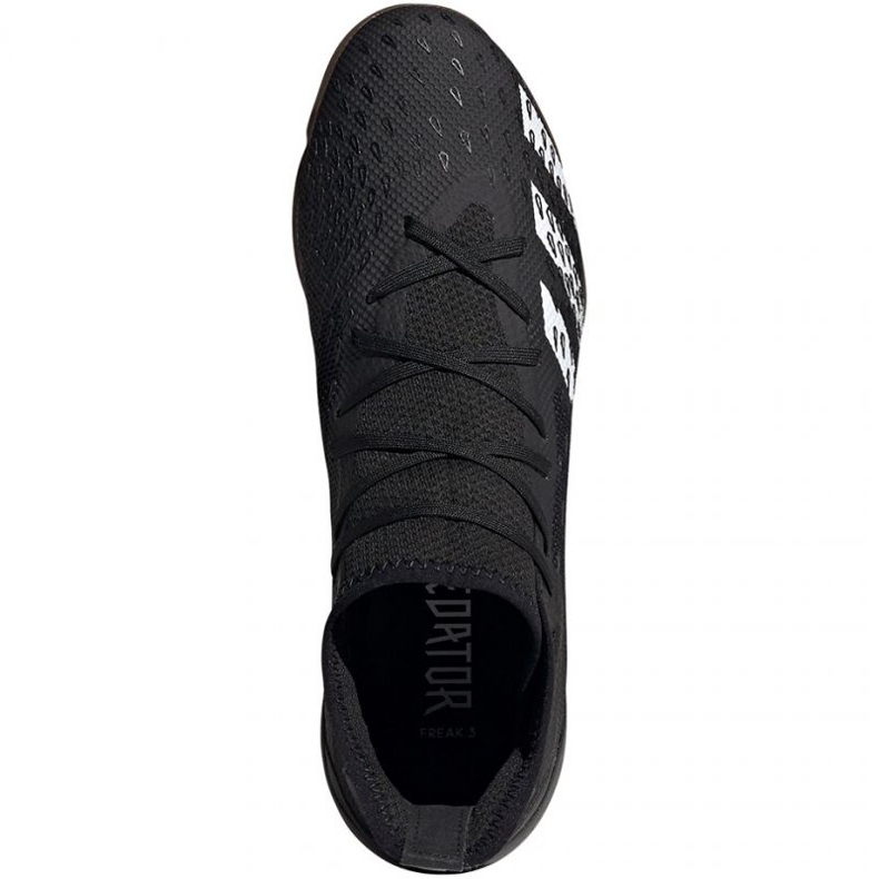 Adidas Predator Freak.3 In M FY1032 futballcipő sokszínű fekete 1