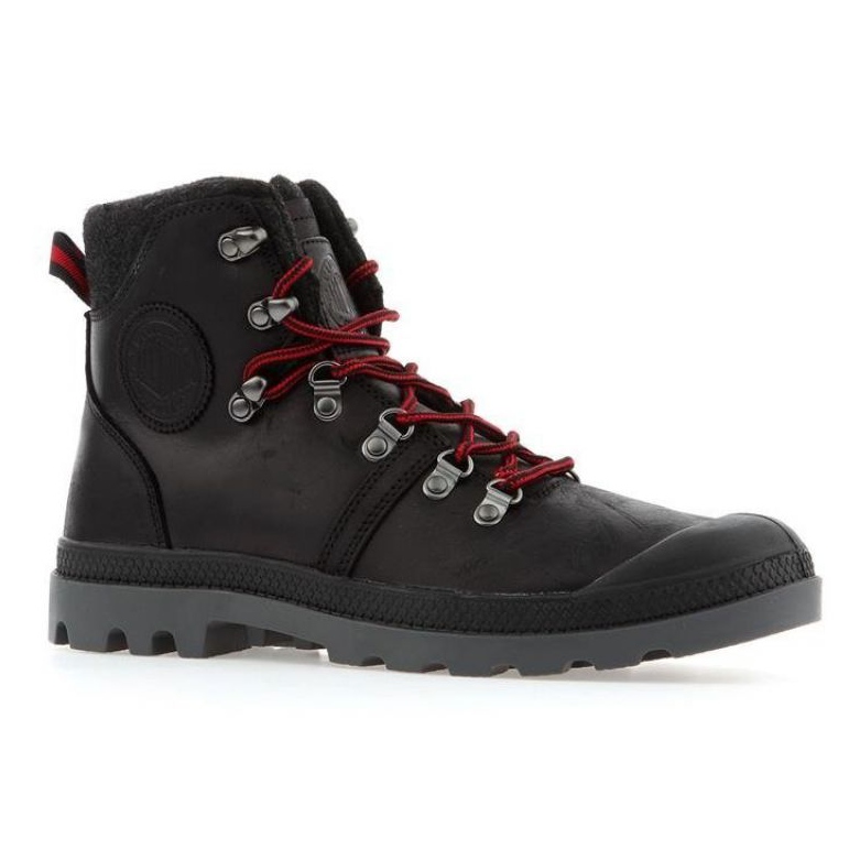 Cipő Palladium Pallabrouse Hikr M 05139-041-M fekete 1 Cipő Palladium Pallabrouse Hikr M 05139-041-M fekete 1