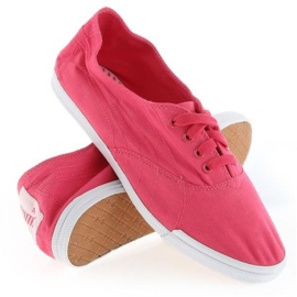 Puma Tekkies Rogue Red W 353211 05 rózsaszín 2