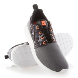 Nike Roshe One Print Jr 677782-004 cipő fehér 1
