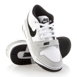 Nike Air Alphalution M 684716-101 cipő fehér szürke 1