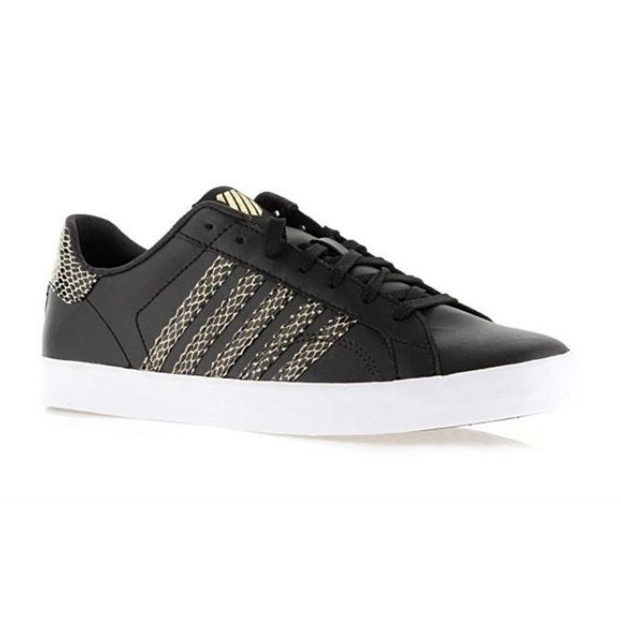 K-Swiss női Belmont So Snake W 93736-049-M fekete 1