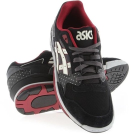 Asics GT-Quick M H443L-9007 cipő fekete sötétkék 1