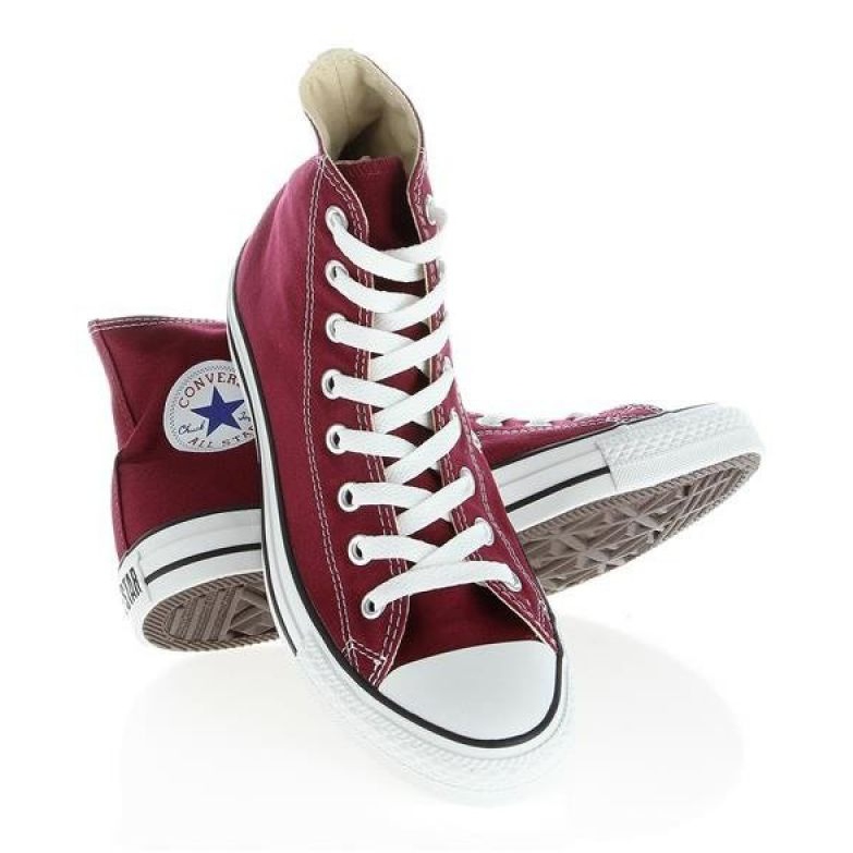 Converse Chuck Taylor Szia M9613 fehér piros 1