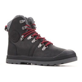 Palladium Pallabrouse Hikr W 95140-041 cipő fekete 1 Palladium Pallabrouse Hikr W 95140-041 cipő fekete 1