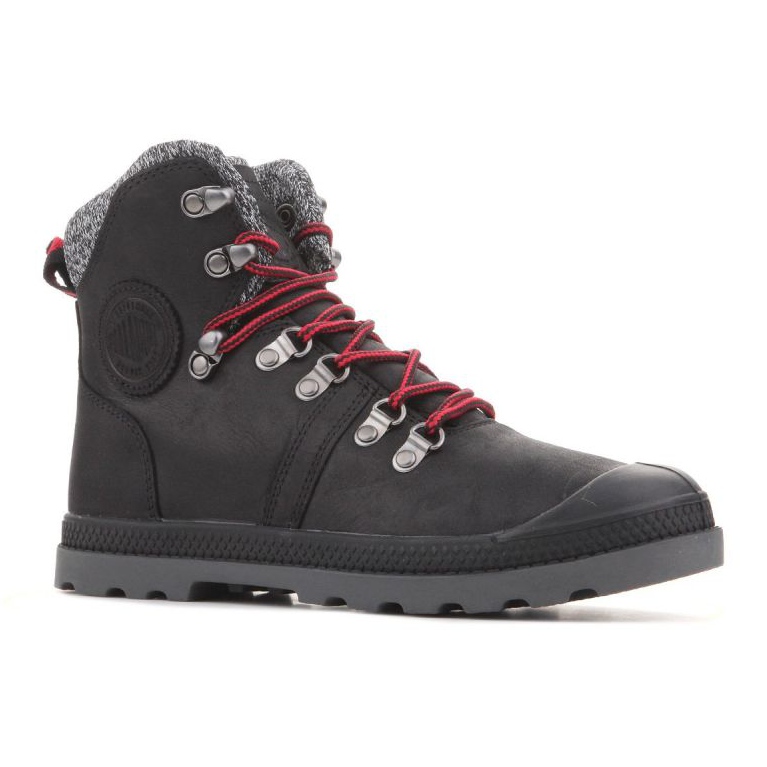 Palladium Pallabrouse Hikr W 95140-041 cipő fekete 1