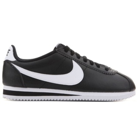 Nike Classic Cortez Lea W 807471 010 fekete 1