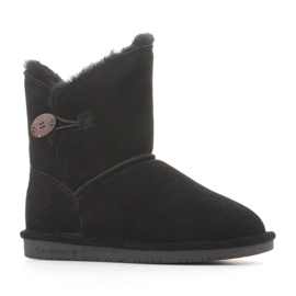BearPaw Rosie 1653W-011 Black Ii téli cipő fekete 1