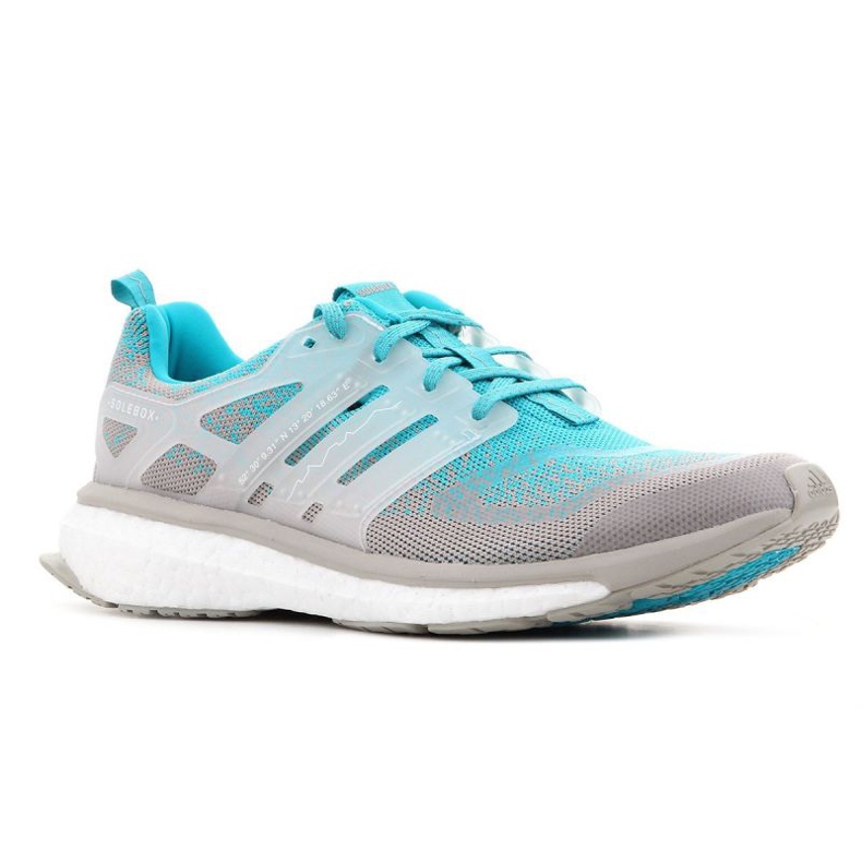 Adidas Continental Energy M CP9762 szürke sokszínű 1