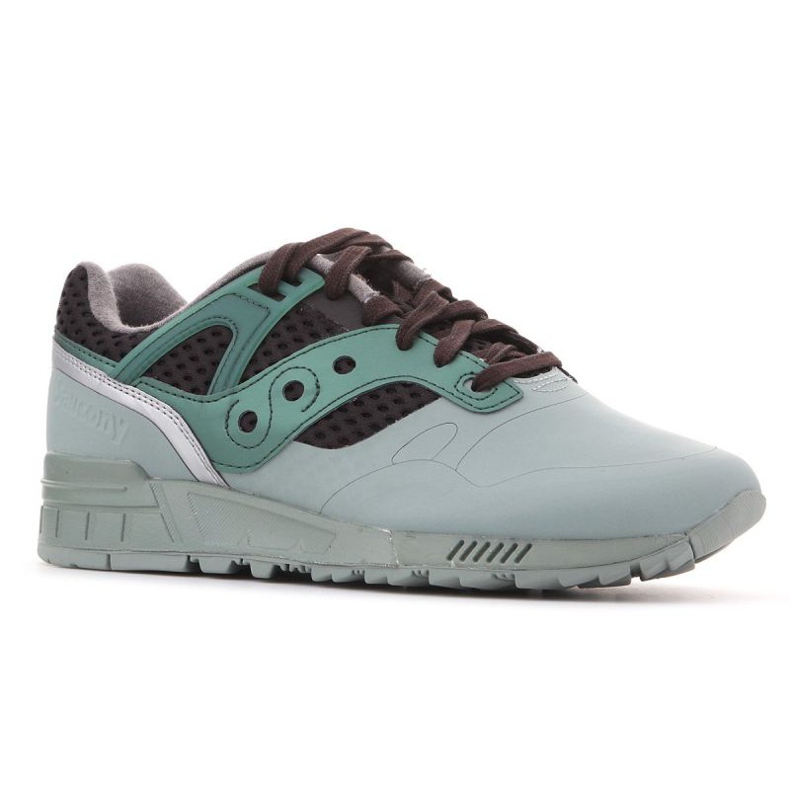 Saucony Grid M S70388-2 cipő szürke 1