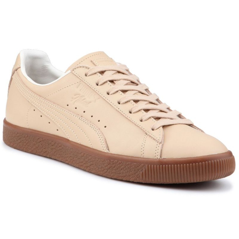 Puma Clyde Veg Tan Naturel M 364451 01 bézs 1