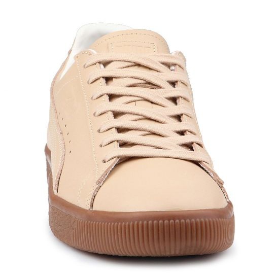 Puma Clyde Veg Tan Naturel M 364451 01 bézs 2