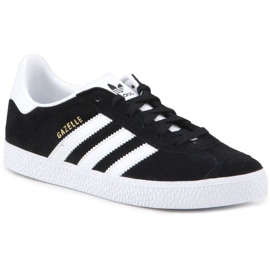 Adidas Gazelle C Jr BB2507 cipő fekete 1