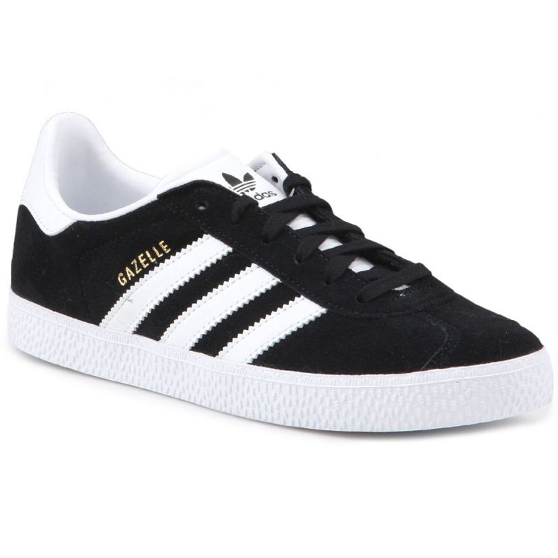 Adidas Gazelle C Jr BB2507 cipő fekete 1