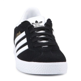 Adidas Gazelle C Jr BB2507 cipő fekete 2