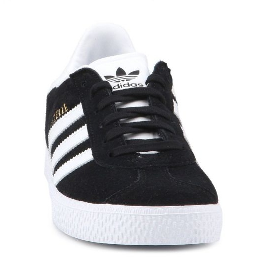 Adidas Gazelle C Jr BB2507 cipő fekete 2
