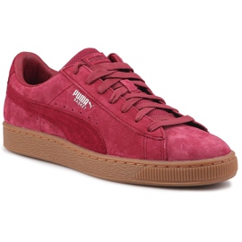 Puma Basket Classic Időjárásálló M 363829 01 cipő piros 1 Puma Basket Classic Időjárásálló M 363829 01 cipő piros 1