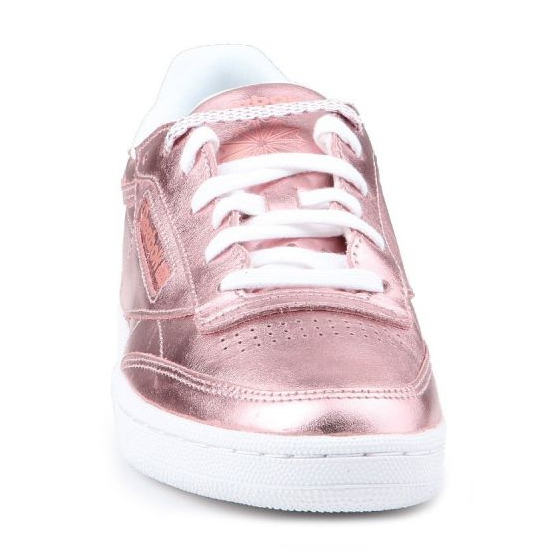 Reebok Club C 85 S Shine W CN0512 rózsaszín 2