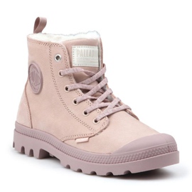 Cipő Palladium Pampa Hi Z Wl W 95982-671-M rózsaszín 1 Cipő Palladium Pampa Hi Z Wl W 95982-671-M rózsaszín 1