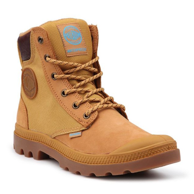 Cipő Palladium Spor Cuf Wpn u 73234-228-M barna 1