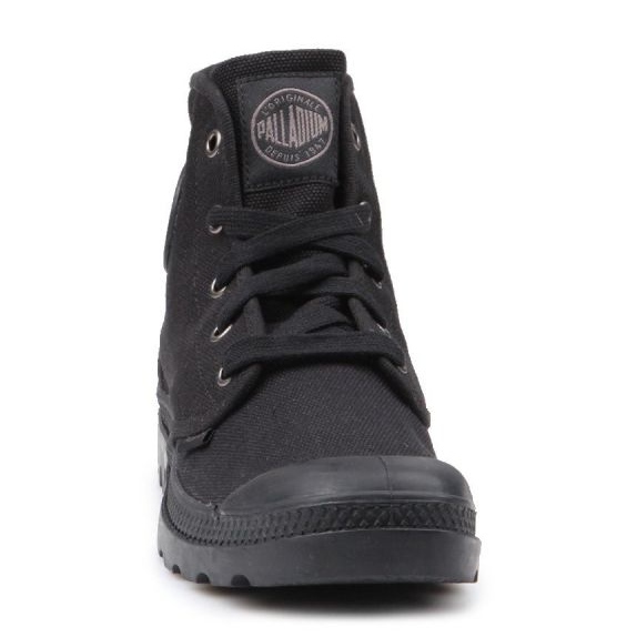 Palladium Pampa Hi W 92352-060-M cipő fekete 2