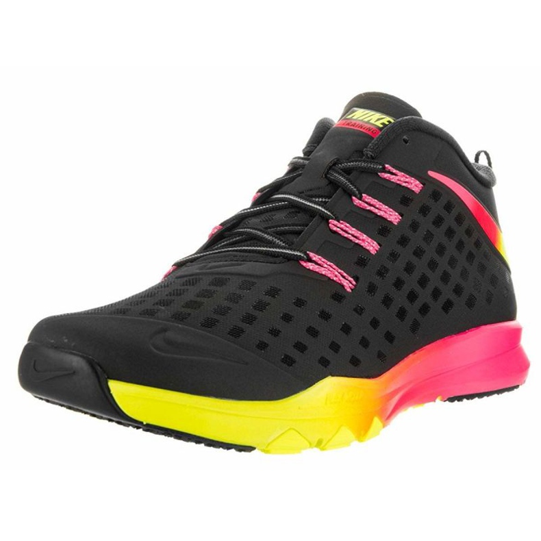 Nike Train Quick M 844406-999 cipő fekete 1