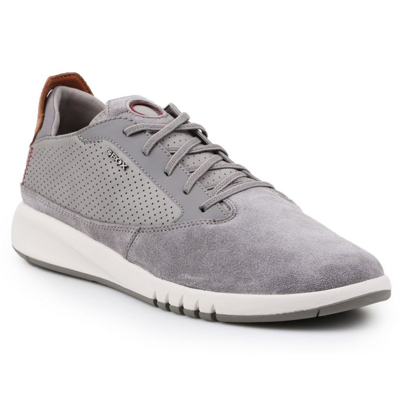 Geox U Aerantis AM U927FA-02243-C9007 szürke 1 Geox U Aerantis AM U927FA-02243-C9007 szürke 1