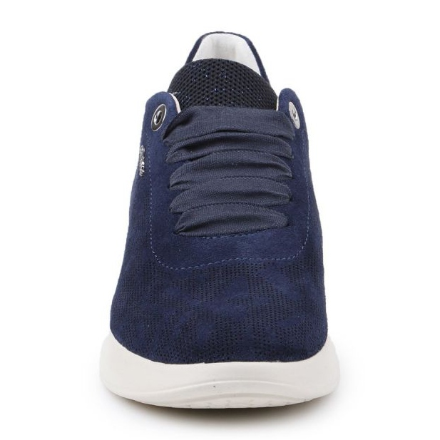 Geox D Theragon C-Suede W D828SC-00022-C4294 cipő kék 2