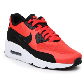 Életmódcipő Nike Air Max 90 Ultra 2.0 (GS) W 869950-800 fekete piros 1 Életmódcipő Nike Air Max 90 Ultra 2.0 (GS) W 869950-800 fekete piros 1