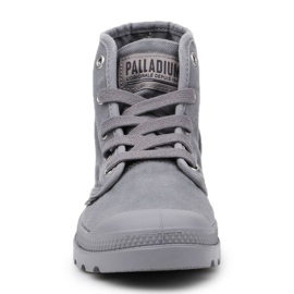 Palladium Us Pampa Hi Titanium 92352-011-M szürke 2