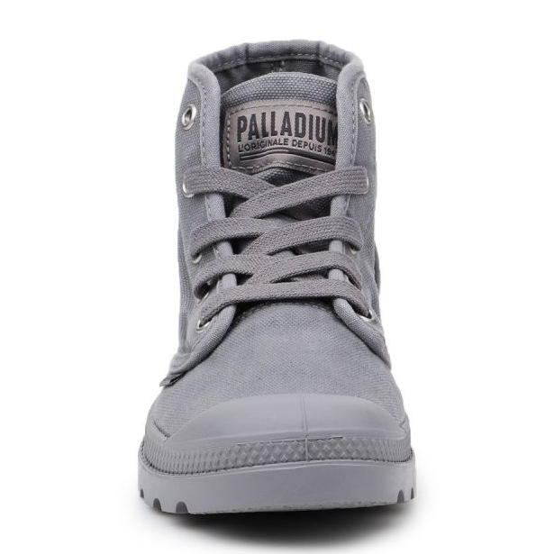 Palladium Us Pampa Hi Titanium 92352-011-M szürke 2