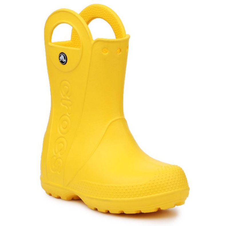 Crocs Handle It Rain Boot 12803-730 sárga 1