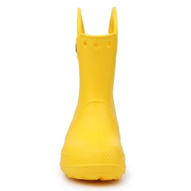 Crocs Handle It Rain Boot 12803-730 sárga 2