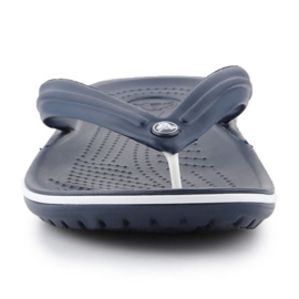 Papucsok Crocs Crocband Flip M 11033-410 fekete 2