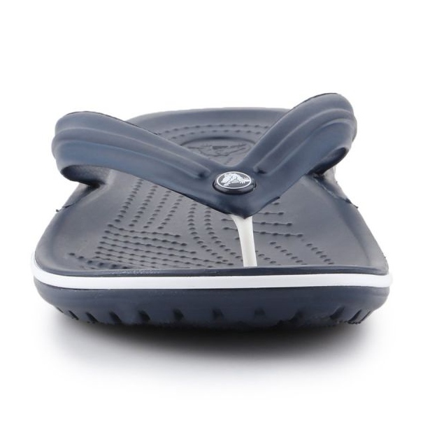 Papucsok Crocs Crocband Flip M 11033-410 fekete 2