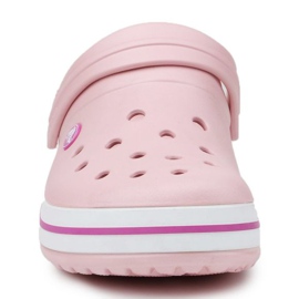 Crocs Crocband W 11016-6MB rózsaszín 2 Crocs Crocband W 11016-6MB rózsaszín 2