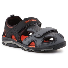 New Balance Kids Expedition Sandal Jr K2005BON fekete kék 1