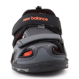 New Balance Kids Expedition Sandal Jr K2005BON fekete kék 2