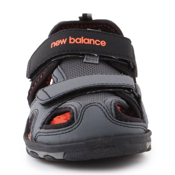 New Balance Kids Expedition Sandal Jr K2005BON fekete kék 2