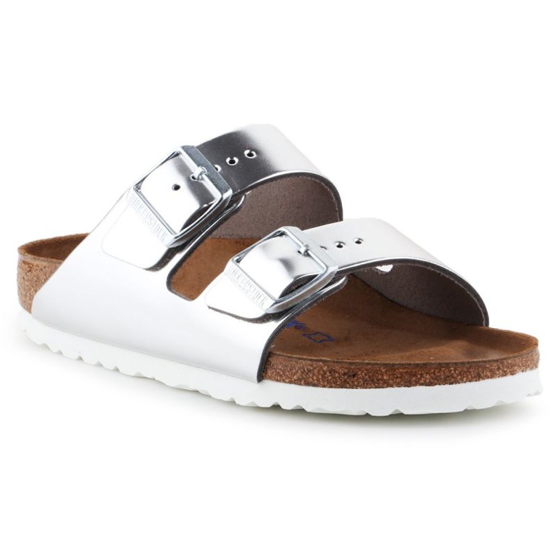 Birkenstock Arizona Bs 1005961 ezüst 1