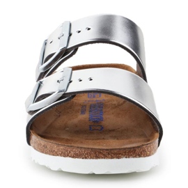 Birkenstock Arizona Bs 1005961 ezüst 2